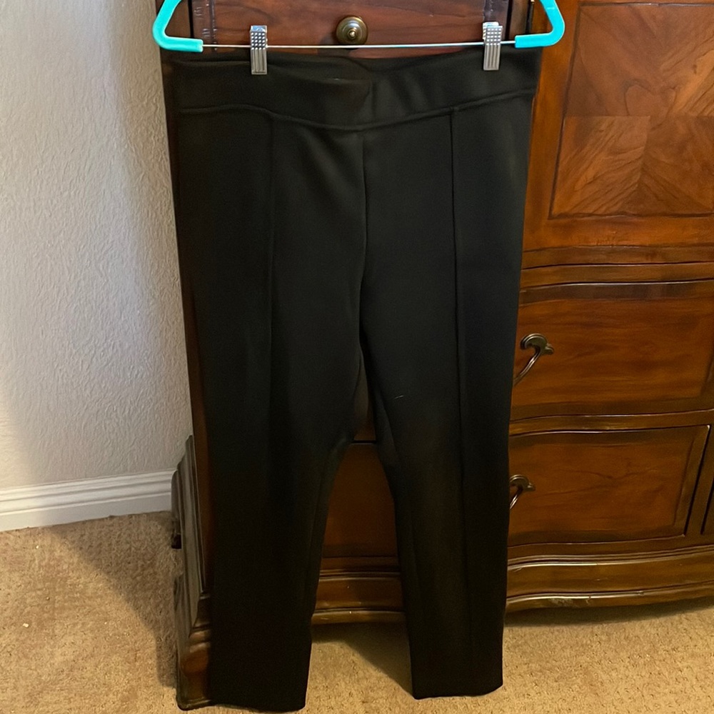 Andrew Marc suede like business casual pants